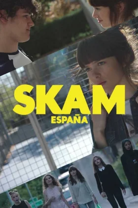 SKAM España HD Cuevana