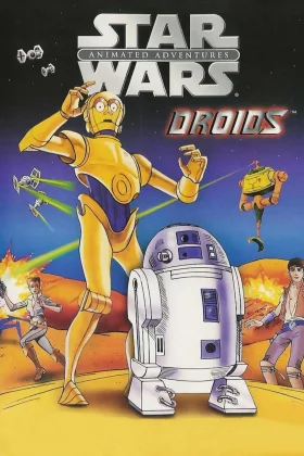 Star Wars Droids: Las aventuras de R2D2 y C3PO