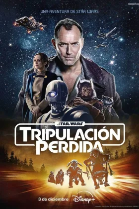 Star Wars: Tripulación perdida