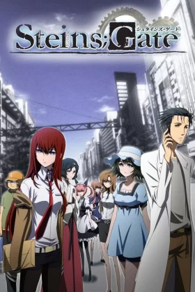 Steins;Gate Español Latino