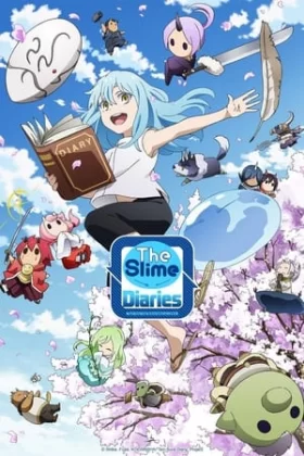 Tensura Nikki Tensei Shitara Slime Datta Ken Español Latino