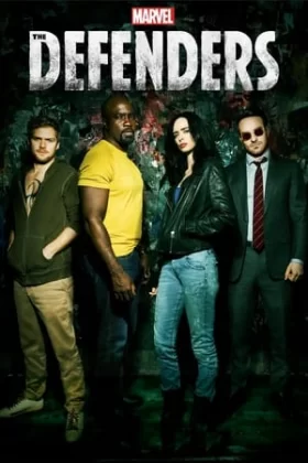 The Defenders (2017)