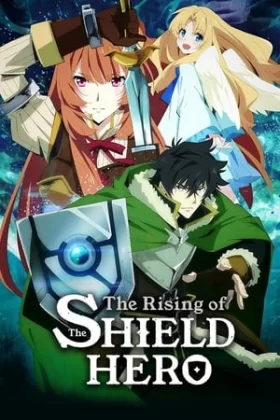 The Rising of the Shield Hero Español Latino