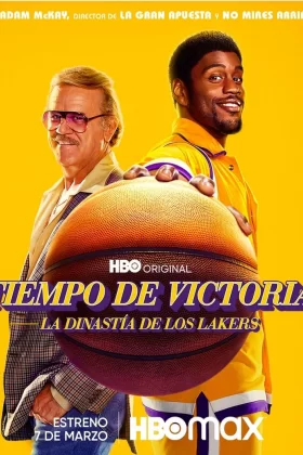 Tiempo de victoria: La dinastía de los Lakers