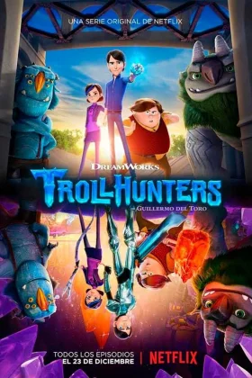 Trollhunters: Cuentos de Arcadia