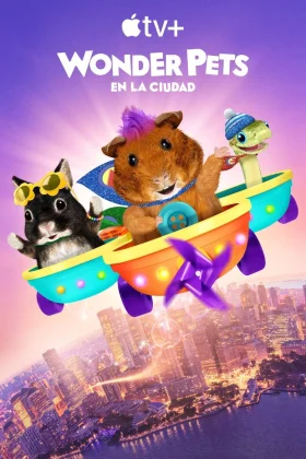 Wonder Pets en la ciudad