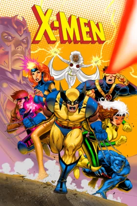 X Men, La Serie Animada