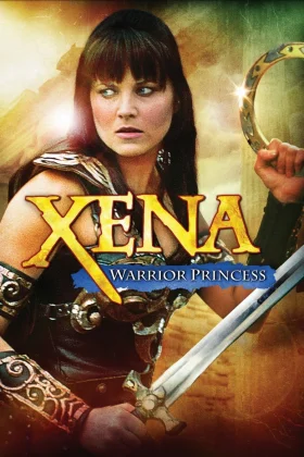 Xena la princesa guerrera