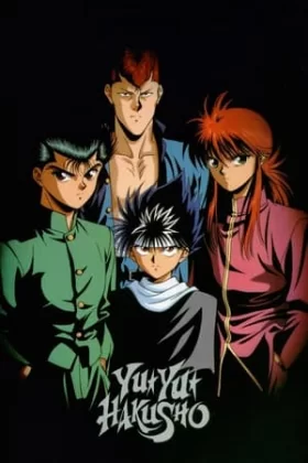 Yu Yu Hakusho Español Latino