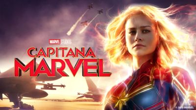 Capitana Marvel de Marvel Studios