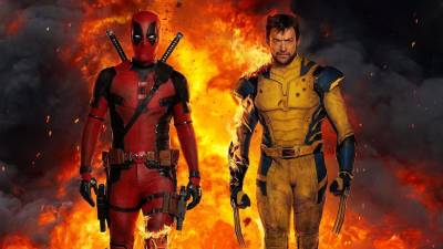 Deadpool & Wolverine