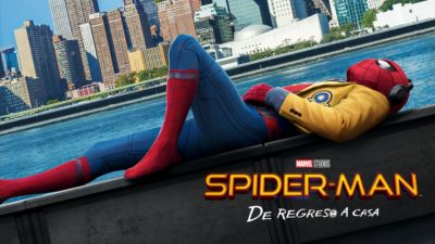 Spider-Man: De regreso a casa