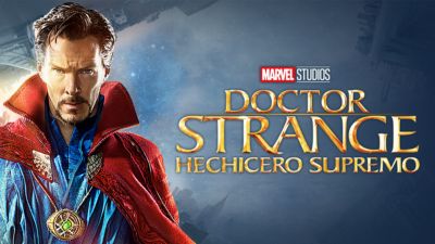 Doctor Strange: Hechicero supremo