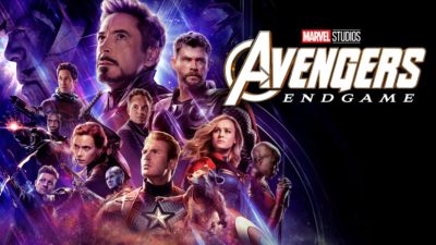 Los Vengadores: Endgame