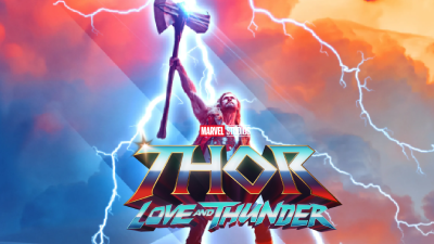 Thor: Love and Thunder