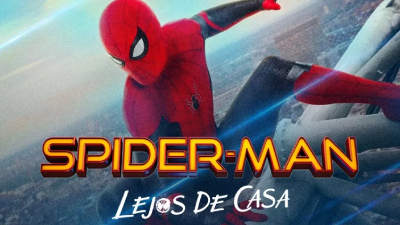 Spider-Man: Lejos de casa