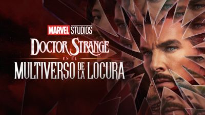 Doctor Strange en el multiverso de la locura